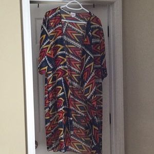 LuLaRoe Shirley Kimono